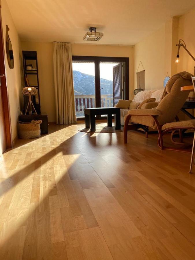 شقة Atico Con Vistas Increibles A Pie De Pista Y Garaje Incluido سْييرا نيفادا المظهر الخارجي الصورة