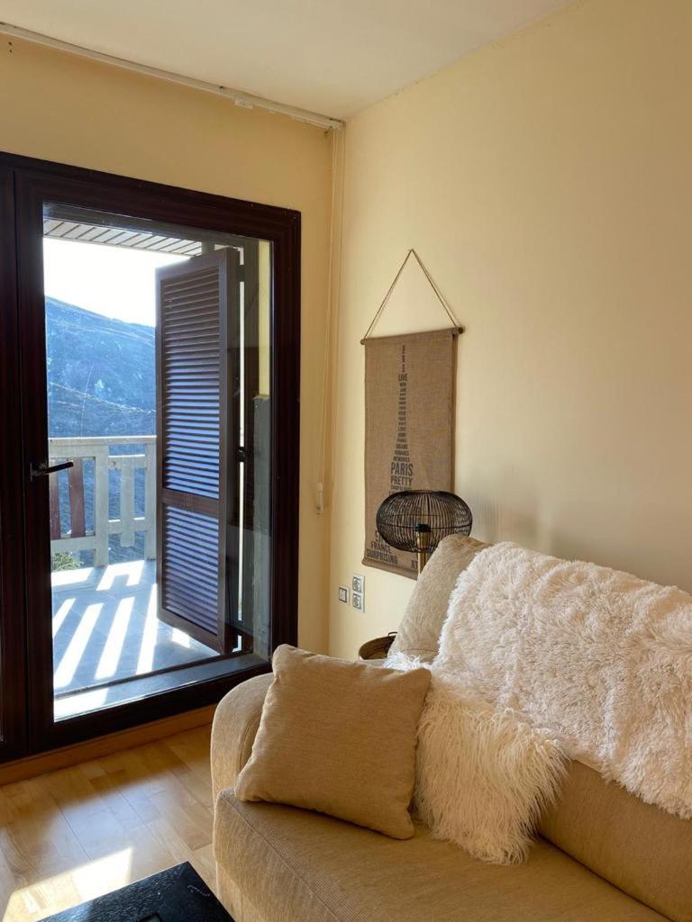 شقة Atico Con Vistas Increibles A Pie De Pista Y Garaje Incluido سْييرا نيفادا المظهر الخارجي الصورة